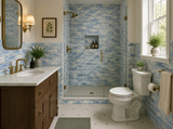 SR-306 BLUE CREAM BLEND