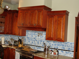 SR-306 BLUE CREAM BLEND