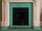SR-203 LIGNT OCEAN GREEN